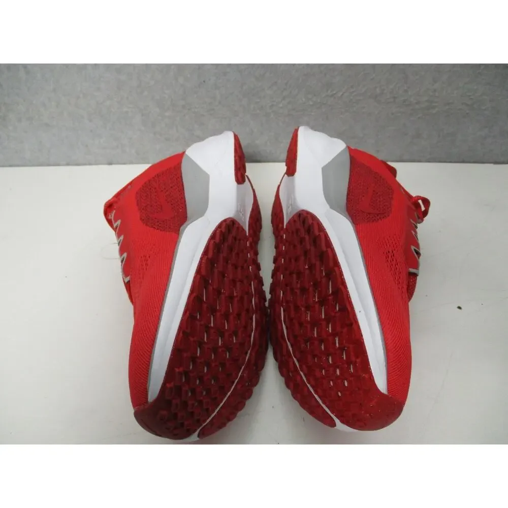 Nike Air Zoom Pegasus 41 Ohio State Buckeyes Red Mens Sz 8 Womens Sz 9.5